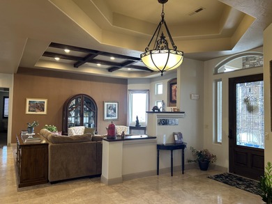 Incredible single story property located in the prestigious on Green Spring Country Club in Utah - for sale on GolfHomes.com, golf home, golf lot