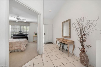 Tucked away in the coveted Oakwood Carriage Homes of Bonita Bay on Bonita Bay West in Florida - for sale on GolfHomes.com, golf home, golf lot
