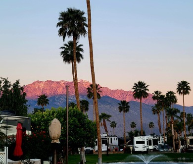 Lot 973 is now available on our golf course. This premium spot on Outdoor Resorts/Palm Springs in California - for sale on GolfHomes.com, golf home, golf lot
