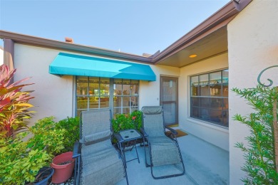 Light and bright Two bedroom Two bath condo On the Golf course! on University Park Country Club in Florida - for sale on GolfHomes.com, golf home, golf lot
