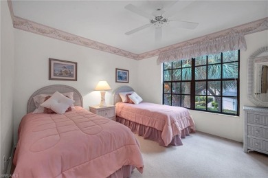 Tucked away in the coveted Oakwood Carriage Homes of Bonita Bay on Bonita Bay West in Florida - for sale on GolfHomes.com, golf home, golf lot