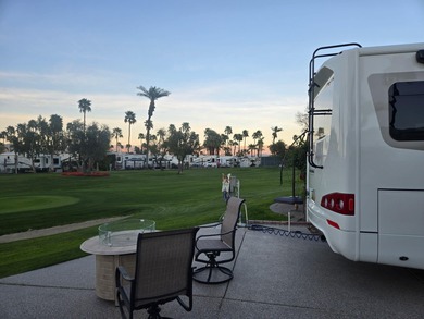 Lot 973 is now available on our golf course. This premium spot on Outdoor Resorts/Palm Springs in California - for sale on GolfHomes.com, golf home, golf lot