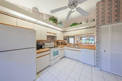 Light and bright Two bedroom Two bath condo On the Golf course! on University Park Country Club in Florida - for sale on GolfHomes.com, golf home, golf lot