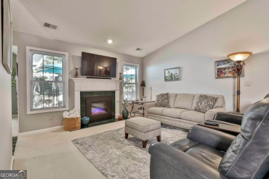 Fabulous 2 Bedroom...2 Full Bath Ranch Home in Village on the on Braelinn Golf Club in Georgia - for sale on GolfHomes.com, golf home, golf lot