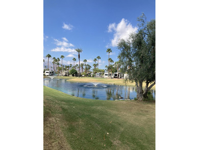 Lot 973 is now available on our golf course. This premium spot on Outdoor Resorts/Palm Springs in California - for sale on GolfHomes.com, golf home, golf lot