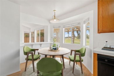 Discover this beautifully situated one-story GOLF COURSE HOME on  in California - for sale on GolfHomes.com, golf home, golf lot