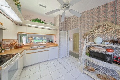 Light and bright Two bedroom Two bath condo On the Golf course! on University Park Country Club in Florida - for sale on GolfHomes.com, golf home, golf lot
