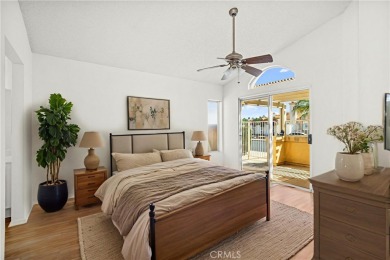 Discover this beautifully situated one-story GOLF COURSE HOME on  in California - for sale on GolfHomes.com, golf home, golf lot