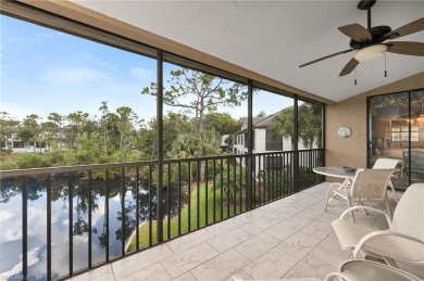Tucked away in the coveted Oakwood Carriage Homes of Bonita Bay on Bonita Bay West in Florida - for sale on GolfHomes.com, golf home, golf lot