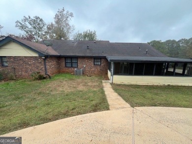 Must see gem. Welcome to this well maintained beautiful 3/2 bath on Honey Creek Country Club in Georgia - for sale on GolfHomes.com, golf home, golf lot