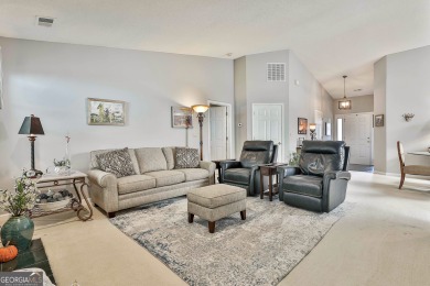 Fabulous 2 Bedroom...2 Full Bath Ranch Home in Village on the on Braelinn Golf Club in Georgia - for sale on GolfHomes.com, golf home, golf lot
