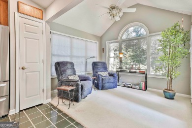 Fabulous 2 Bedroom...2 Full Bath Ranch Home in Village on the on Braelinn Golf Club in Georgia - for sale on GolfHomes.com, golf home, golf lot