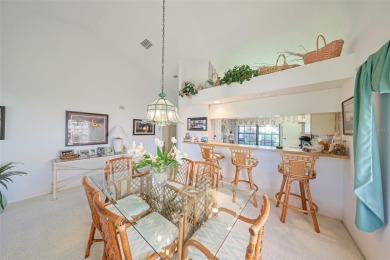 Light and bright Two bedroom Two bath condo On the Golf course! on University Park Country Club in Florida - for sale on GolfHomes.com, golf home, golf lot