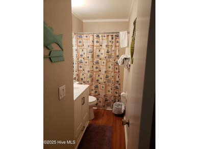 This exceptional resort style complex with it's abundance of on The Country Club of the Crystal Coast in North Carolina - for sale on GolfHomes.com, golf home, golf lot