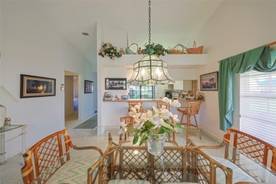 Light and bright Two bedroom Two bath condo On the Golf course! on University Park Country Club in Florida - for sale on GolfHomes.com, golf home, golf lot