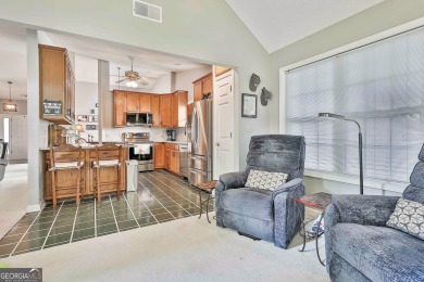 Fabulous 2 Bedroom...2 Full Bath Ranch Home in Village on the on Braelinn Golf Club in Georgia - for sale on GolfHomes.com, golf home, golf lot