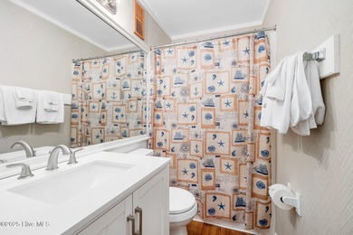 This exceptional resort style complex with it's abundance of on The Country Club of the Crystal Coast in North Carolina - for sale on GolfHomes.com, golf home, golf lot