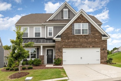 Welcome to this stunning home nestled in the Lanters in the on The Palisades Country Club in North Carolina - for sale on GolfHomes.com, golf home, golf lot