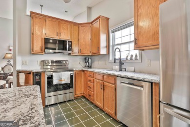 Fabulous 2 Bedroom...2 Full Bath Ranch Home in Village on the on Braelinn Golf Club in Georgia - for sale on GolfHomes.com, golf home, golf lot