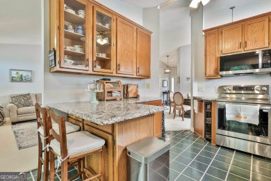 Fabulous 2 Bedroom...2 Full Bath Ranch Home in Village on the on Braelinn Golf Club in Georgia - for sale on GolfHomes.com, golf home, golf lot