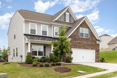 Welcome to this stunning home nestled in the Lanters in the on The Palisades Country Club in North Carolina - for sale on GolfHomes.com, golf home, golf lot