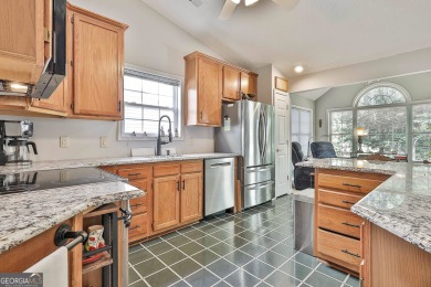 Fabulous 2 Bedroom...2 Full Bath Ranch Home in Village on the on Braelinn Golf Club in Georgia - for sale on GolfHomes.com, golf home, golf lot