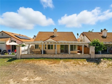 Discover this beautifully situated one-story GOLF COURSE HOME on  in California - for sale on GolfHomes.com, golf home, golf lot