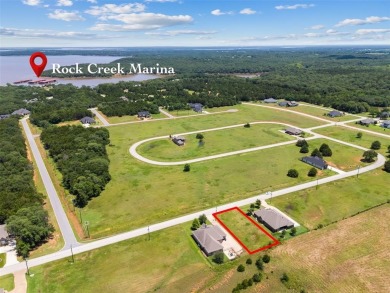 Don't miss this incredible opportunity to own a piece of on Rock Creek Golf Club in Texas - for sale on GolfHomes.com, golf home, golf lot