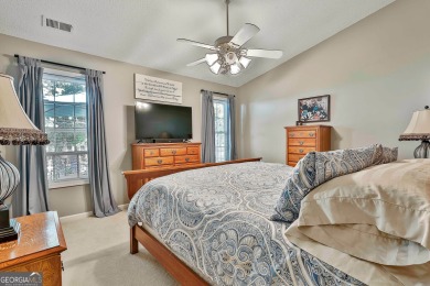 Fabulous 2 Bedroom...2 Full Bath Ranch Home in Village on the on Braelinn Golf Club in Georgia - for sale on GolfHomes.com, golf home, golf lot