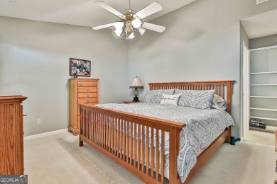 Fabulous 2 Bedroom...2 Full Bath Ranch Home in Village on the on Braelinn Golf Club in Georgia - for sale on GolfHomes.com, golf home, golf lot