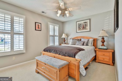 Fabulous 2 Bedroom...2 Full Bath Ranch Home in Village on the on Braelinn Golf Club in Georgia - for sale on GolfHomes.com, golf home, golf lot