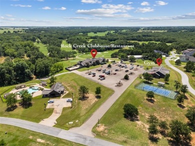 Don't miss this incredible opportunity to own a piece of on Rock Creek Golf Club in Texas - for sale on GolfHomes.com, golf home, golf lot