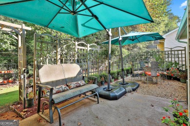 Fabulous 2 Bedroom...2 Full Bath Ranch Home in Village on the on Braelinn Golf Club in Georgia - for sale on GolfHomes.com, golf home, golf lot
