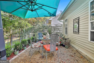 Fabulous 2 Bedroom...2 Full Bath Ranch Home in Village on the on Braelinn Golf Club in Georgia - for sale on GolfHomes.com, golf home, golf lot