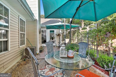 Fabulous 2 Bedroom...2 Full Bath Ranch Home in Village on the on Braelinn Golf Club in Georgia - for sale on GolfHomes.com, golf home, golf lot