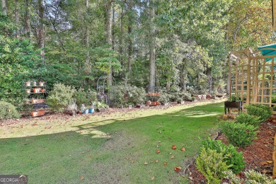 Fabulous 2 Bedroom...2 Full Bath Ranch Home in Village on the on Braelinn Golf Club in Georgia - for sale on GolfHomes.com, golf home, golf lot