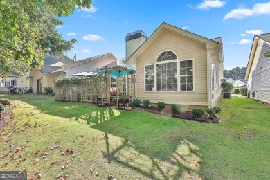 Fabulous 2 Bedroom...2 Full Bath Ranch Home in Village on the on Braelinn Golf Club in Georgia - for sale on GolfHomes.com, golf home, golf lot