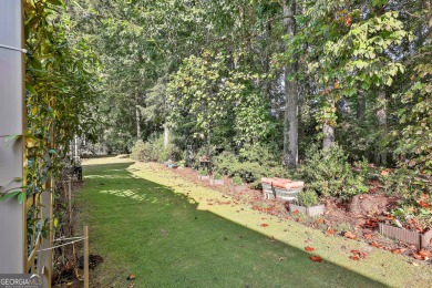 Fabulous 2 Bedroom...2 Full Bath Ranch Home in Village on the on Braelinn Golf Club in Georgia - for sale on GolfHomes.com, golf home, golf lot