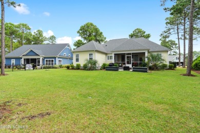 If you have been waiting for a pristine, better than new, open on Sea Trail Golf Resort in North Carolina - for sale on GolfHomes.com, golf home, golf lot