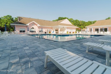 If you have been waiting for a pristine, better than new, open on Sea Trail Golf Resort in North Carolina - for sale on GolfHomes.com, golf home, golf lot