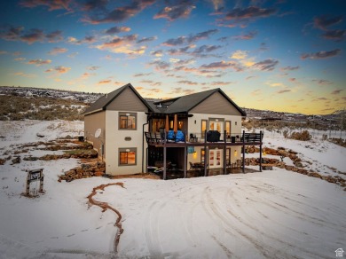 Welcome to 2923 Country Club Way! (Video Tour:   ) Featuring a on Bear Lake Golf Course in Utah - for sale on GolfHomes.com, golf home, golf lot