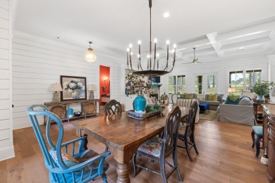 This stunning lake-access home in Cuscowilla offers Lake views on The Golf Club at Cuscowilla in Georgia - for sale on GolfHomes.com, golf home, golf lot