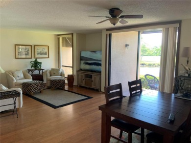 Ground floor condo with no stairs and breathtaking waterviews on Pasadena Yacht and Country Club in Florida - for sale on GolfHomes.com, golf home, golf lot