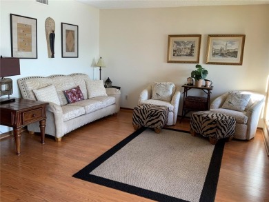 Ground floor condo with no stairs and breathtaking waterviews on Pasadena Yacht and Country Club in Florida - for sale on GolfHomes.com, golf home, golf lot