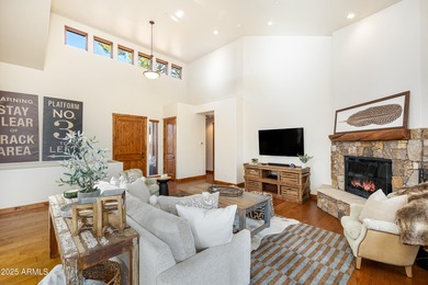 2649 S Bluebird Ct- Nestled in the serene pines of Flagstaff's on Pine Canyon Golf Course in Arizona - for sale on GolfHomes.com, golf home, golf lot