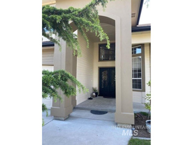 This home has it all! 5 Bedrooms, spacious master has a standing on Eagle Hills Golf Course in Idaho - for sale on GolfHomes.com, golf home, golf lot