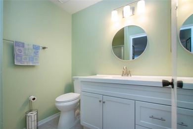 Welcome home to this bright and beautiful EXPANDED Hampton model on Falcon Watch Golf Club in Florida - for sale on GolfHomes.com, golf home, golf lot