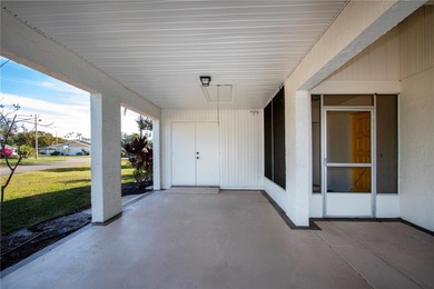 Welcome home to this bright and beautiful EXPANDED Hampton model on Falcon Watch Golf Club in Florida - for sale on GolfHomes.com, golf home, golf lot