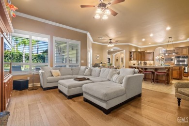Beautiful 4/3 plus media room, in the gated Seven Oaks Regency on Seven Oaks Country Club in California - for sale on GolfHomes.com, golf home, golf lot