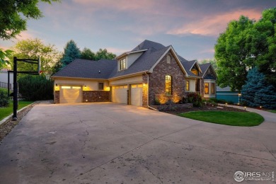 Nestled on a serene half-acre in the established Ptarmigan on Ptarmigan Golf Course in Colorado - for sale on GolfHomes.com, golf home, golf lot